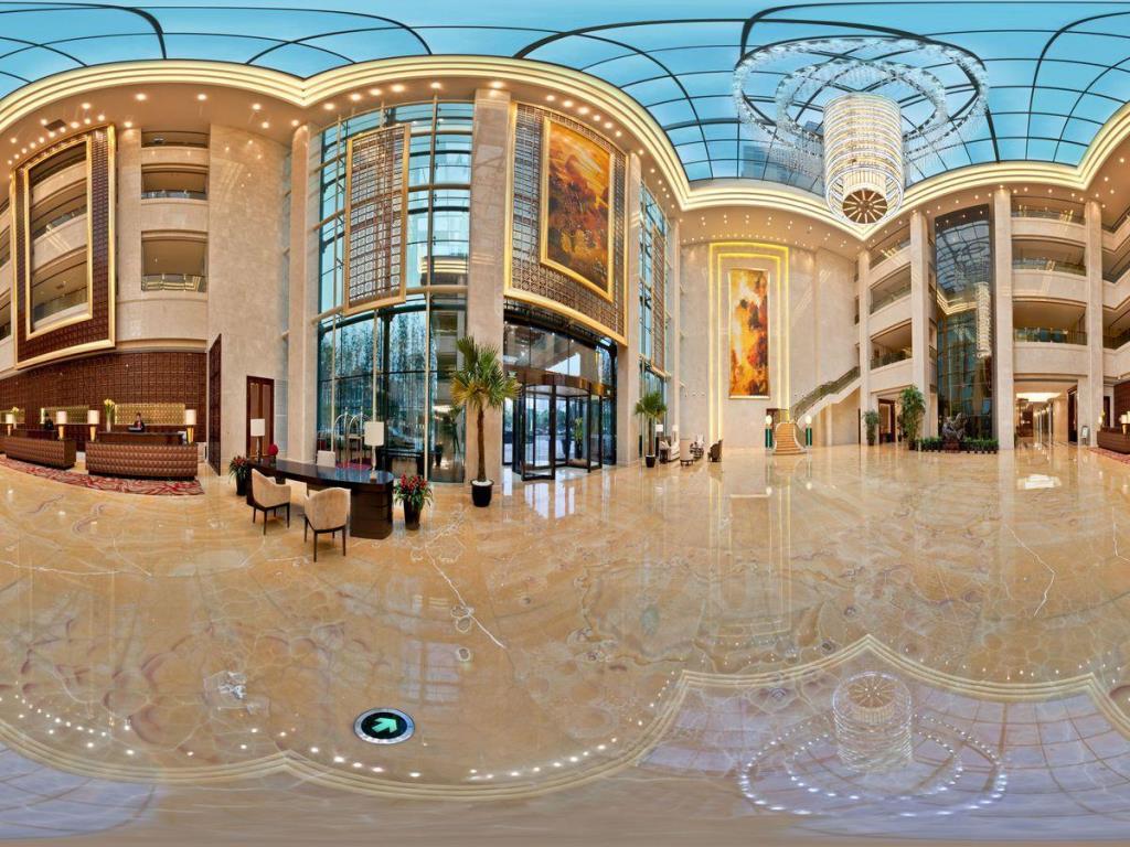 Lv Shou Hotel Xangai Exterior foto
