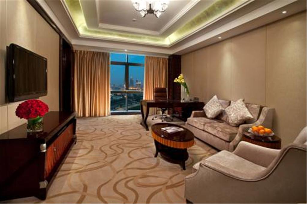Lv Shou Hotel Xangai Exterior foto
