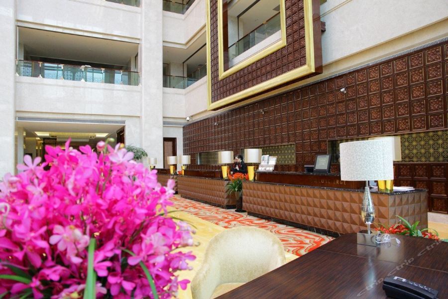 Lv Shou Hotel Xangai Exterior foto