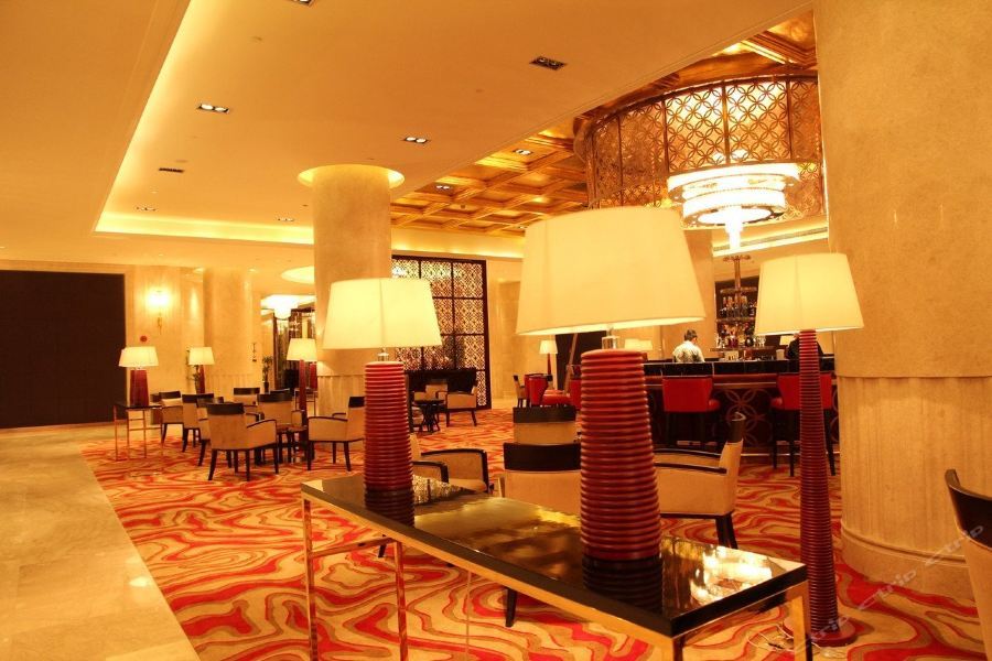 Lv Shou Hotel Xangai Exterior foto